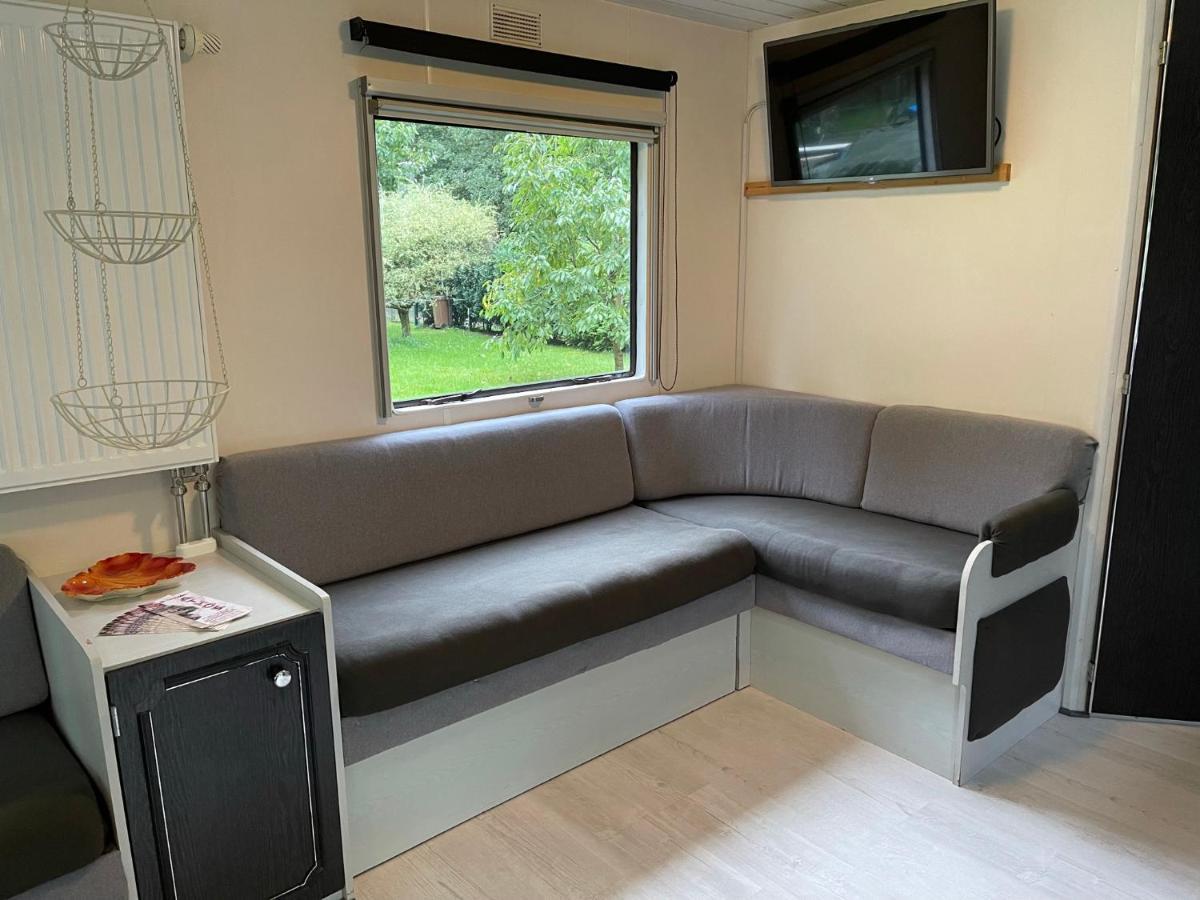 Apartment Mobilheim Am Wald