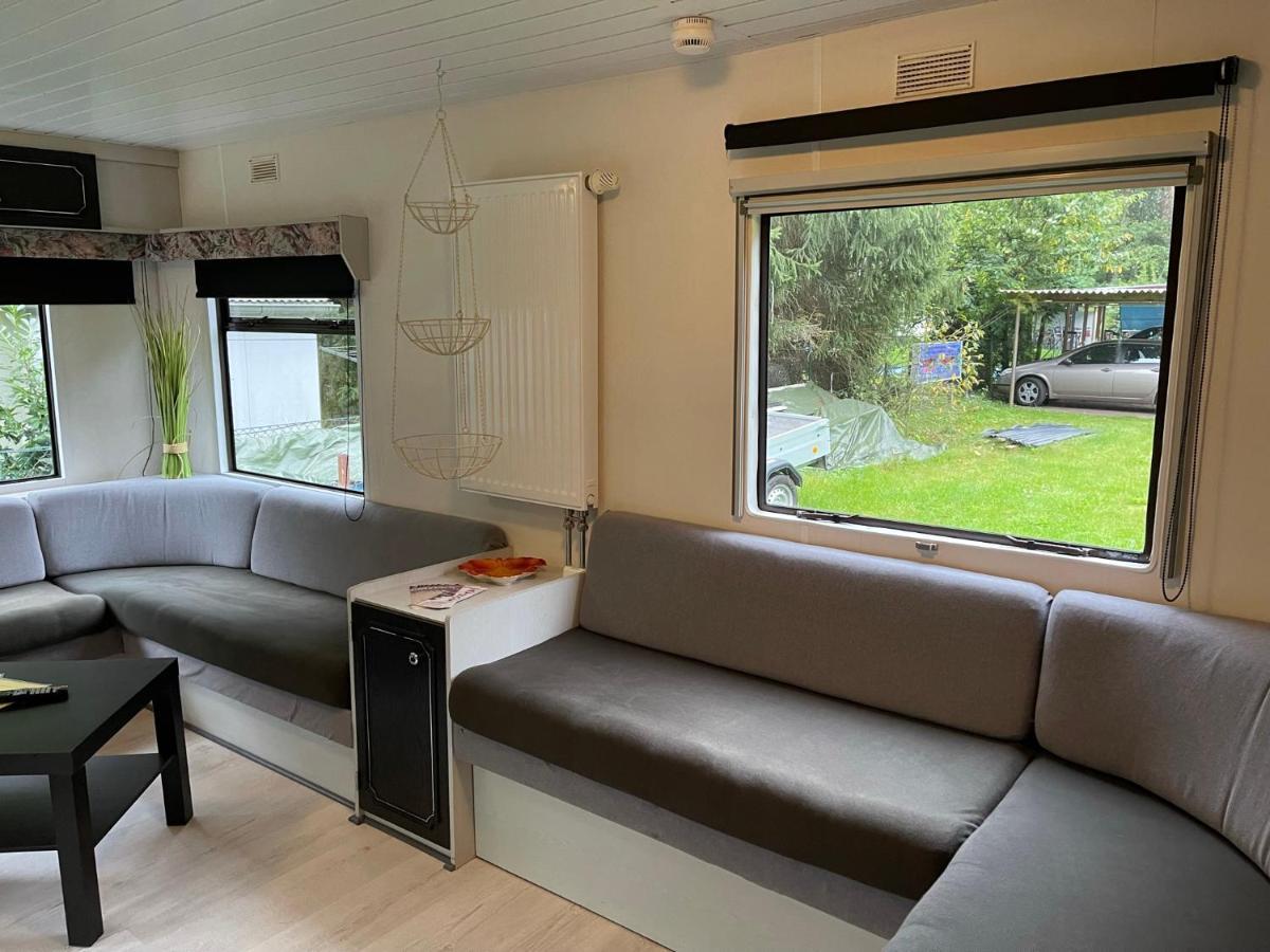 Mobilheim Am Wald Apartment