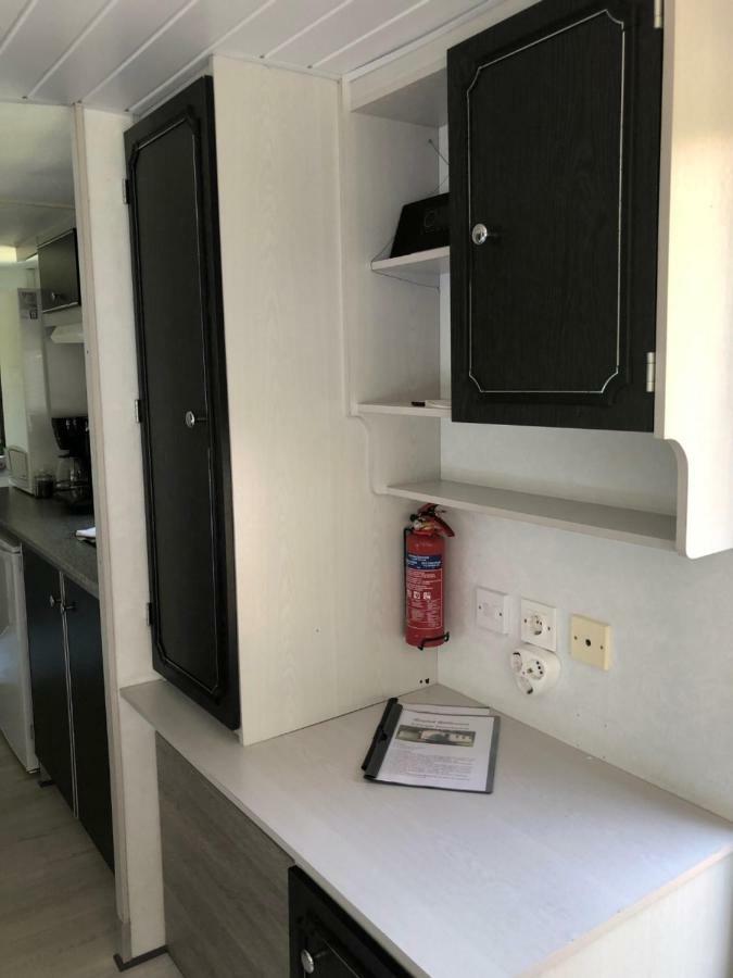 Apartment Mobilheim Am Wald *