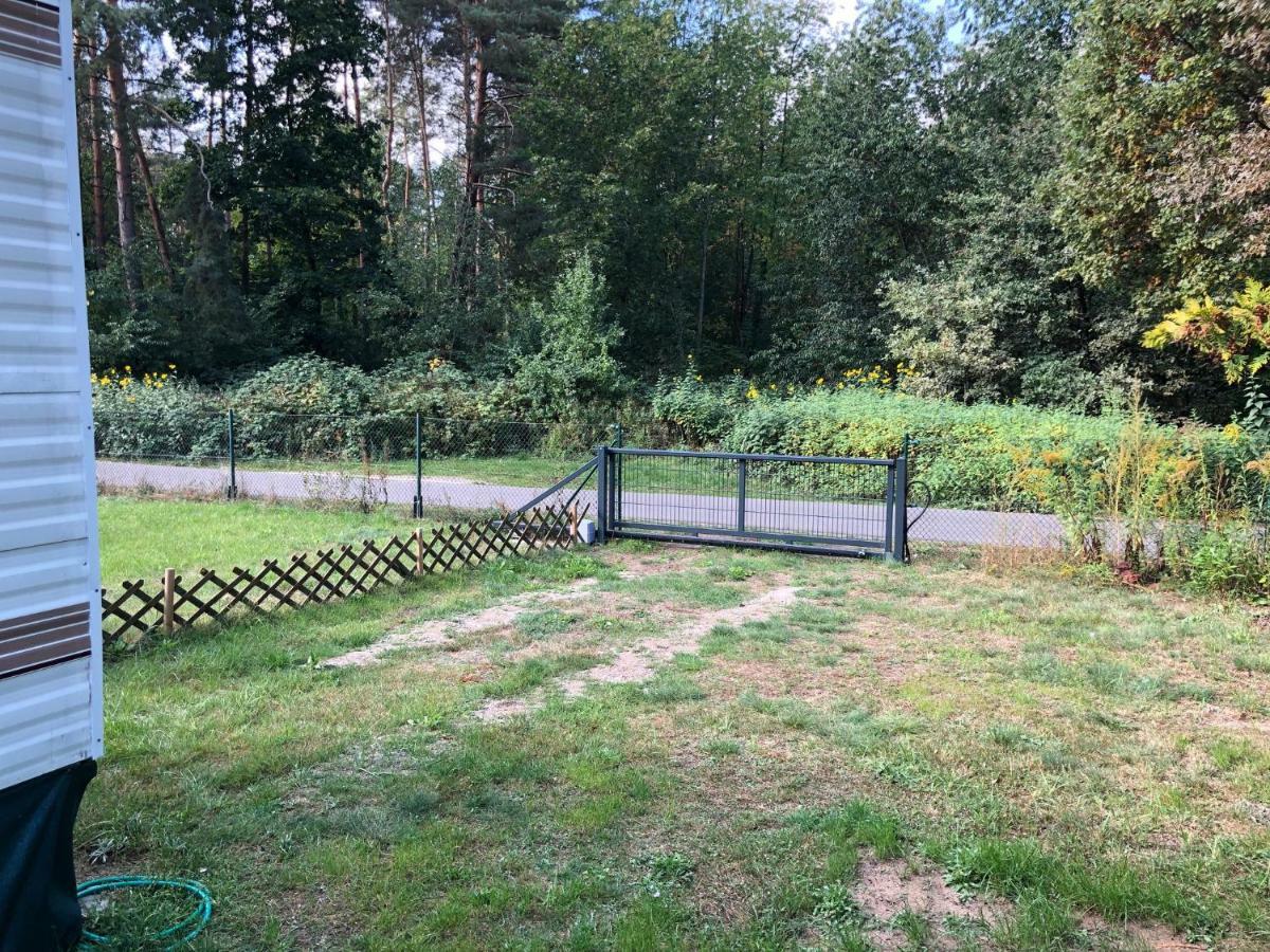 Mobilheim Am Wald Apartment